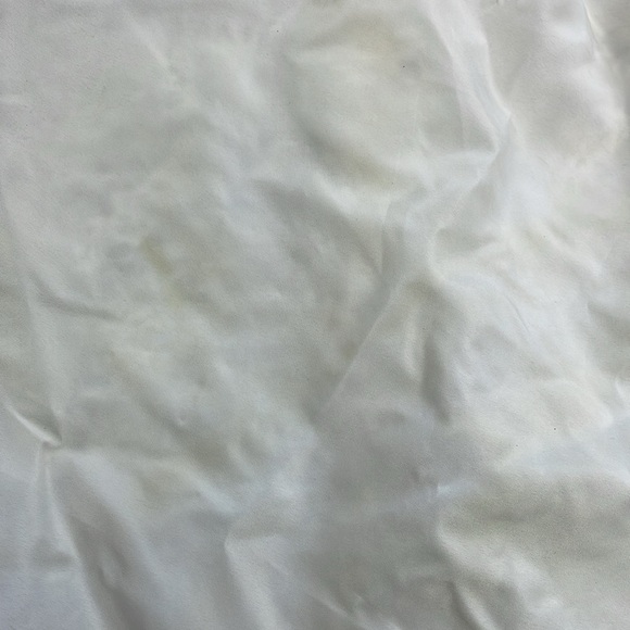 SOLD Davids Bridal Allover Beaded Lace Illusion Halter Neckline Wedding T9512 8 - Picture 13 of 17